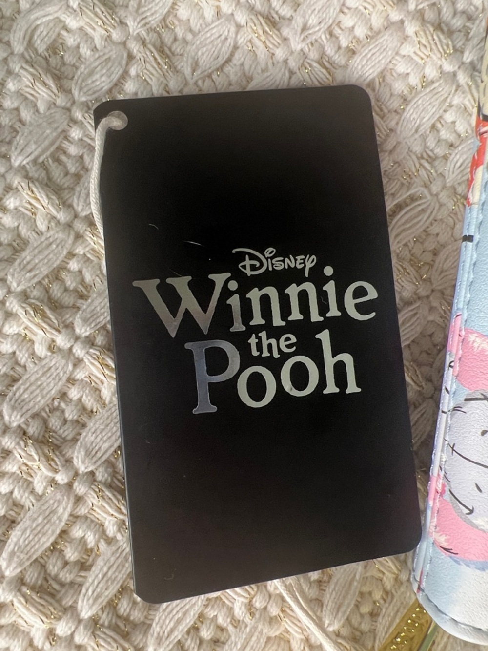 NWT Loungefly Disney Winnie the Pooh Balloon Friends Zip Around Wallet Tigger - Picture 5 of 6